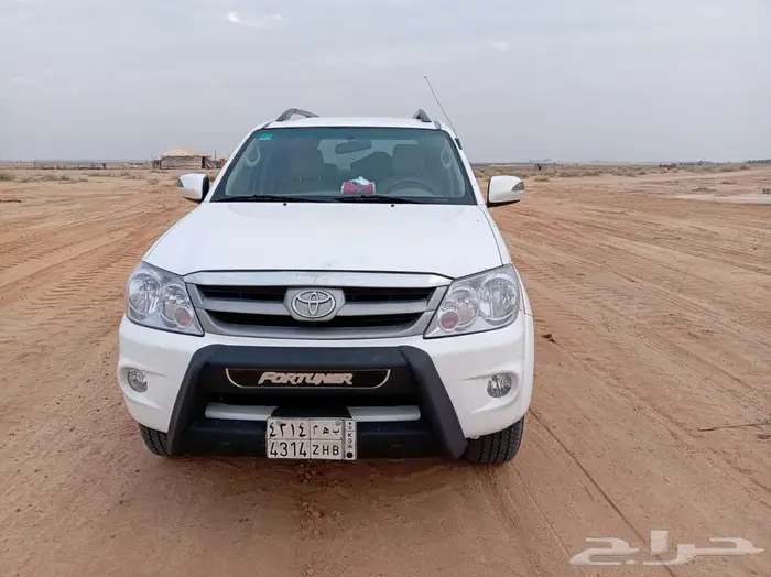 فورشنر 2007 تماتيك 4سلندر 3