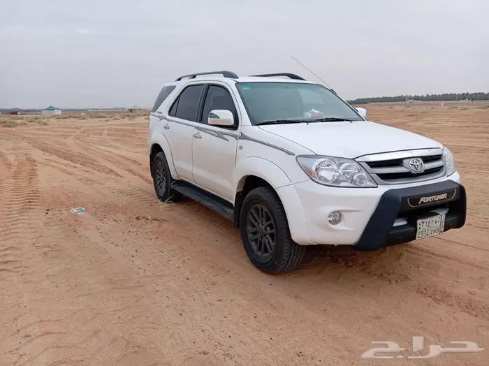 فورشنر 2007 تماتيك 4سلندر 4