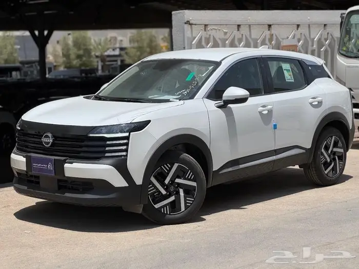 نيسان كيكس 2025 SV نص فل - ( كاش - تقسيط ) . 3