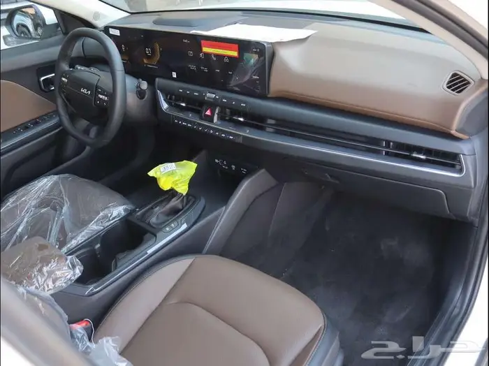 كيا k4 sport 2026 نص فل 6