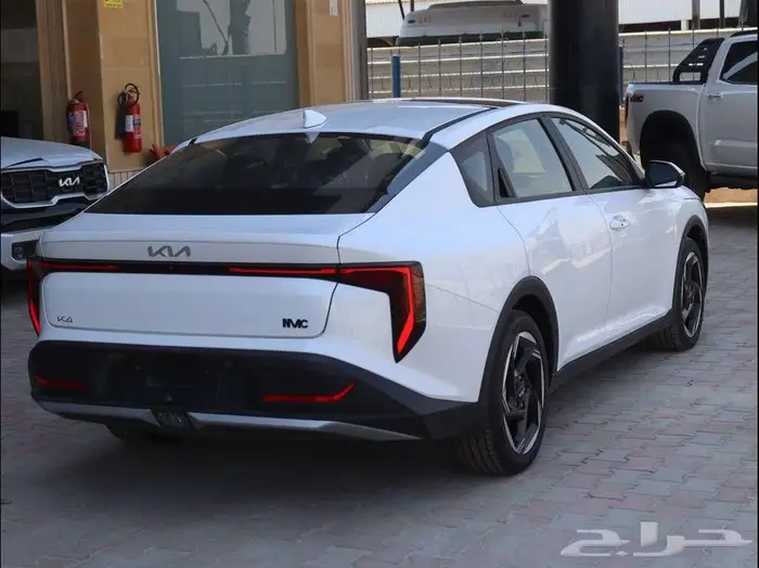 كيا k4 sport 2026 نص فل 15