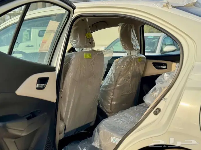 سوزوكى ديزاير GL موديل 2026 6