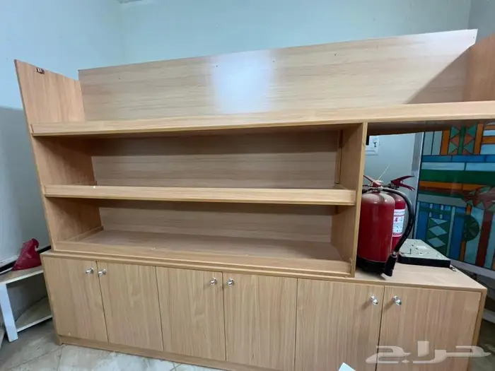 سير كهربائي وطفايه ومكتب نظييف 10