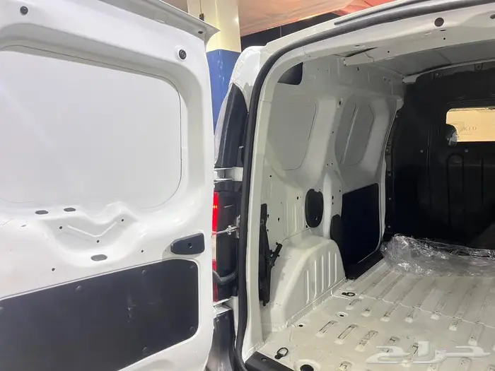 رينو دوكر 2022 نضيف جدا 10