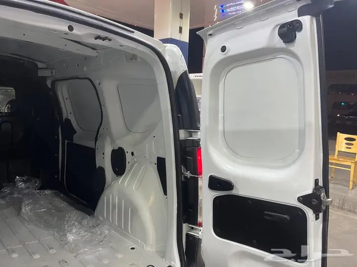 رينو دوكر 2022 نضيف جدا 11