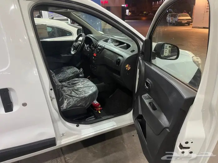 رينو دوكر 2022 نضيف جدا 14