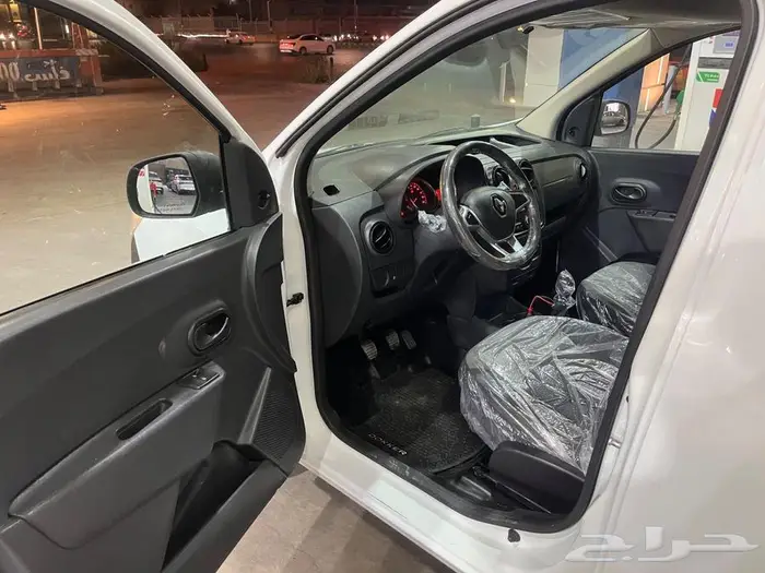 رينو دوكر 2022 نضيف جدا 18