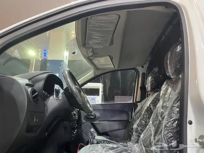 رينو دوكر 2022 نضيف جدا 20