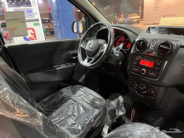 رينو دوكر 2022 نضيف جدا 22