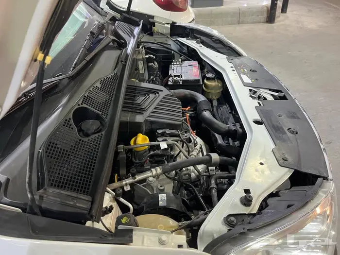 رينو دوكر 2022 نضيف جدا 32