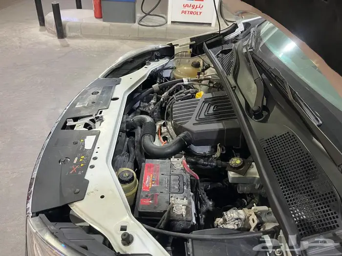 رينو دوكر 2022 نضيف جدا 33