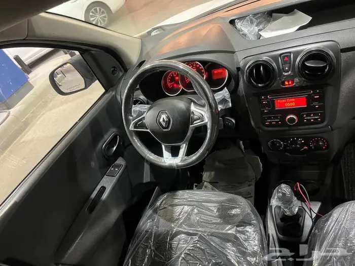 رينو دوكر 2022 نضيف جدا 23