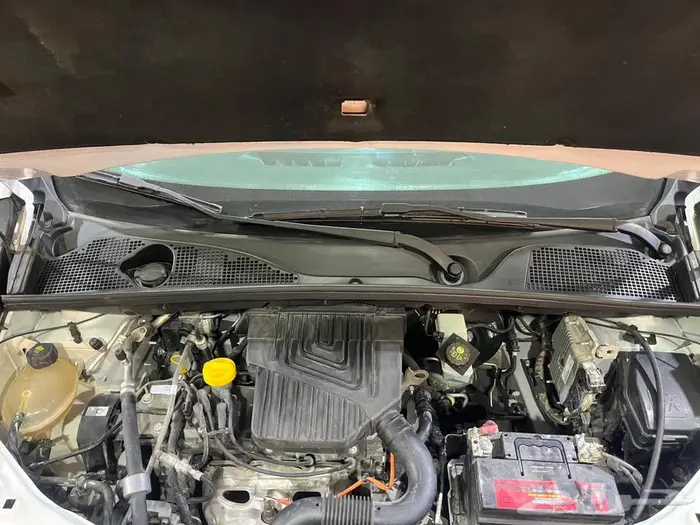 رينو دوكر 2022 نضيف جدا 31