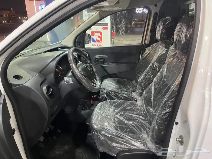 رينو دوكر 2022 نضيف جدا 21