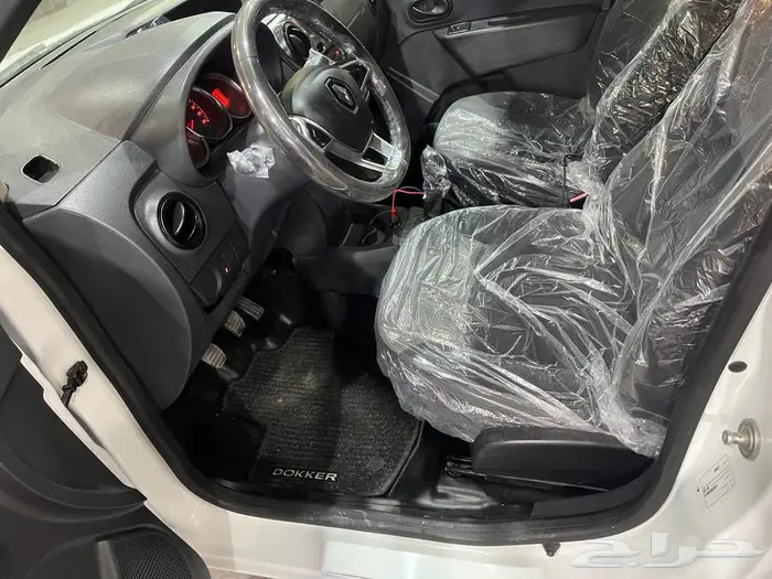 رينو دوكر 2022 نضيف جدا 16