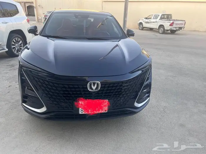 سانجان يوني تي موديل 2023 ماشي 26000 كم 0