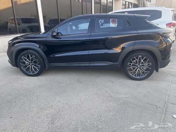 سانجان يوني تي موديل 2023 ماشي 26000 كم 1