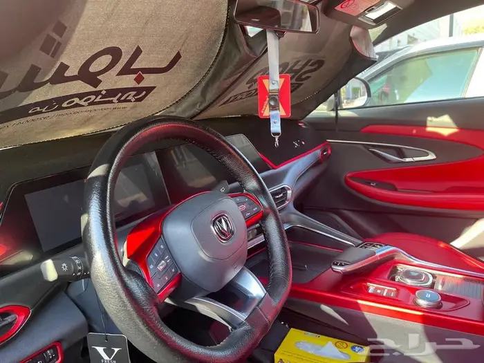 سانجان يوني تي موديل 2023 ماشي 26000 كم 5