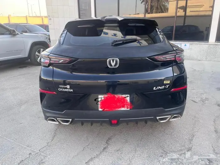 سانجان يوني تي موديل 2023 ماشي 26000 كم 2