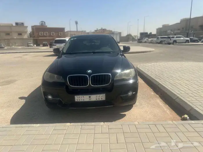 BMW X6 2012 2