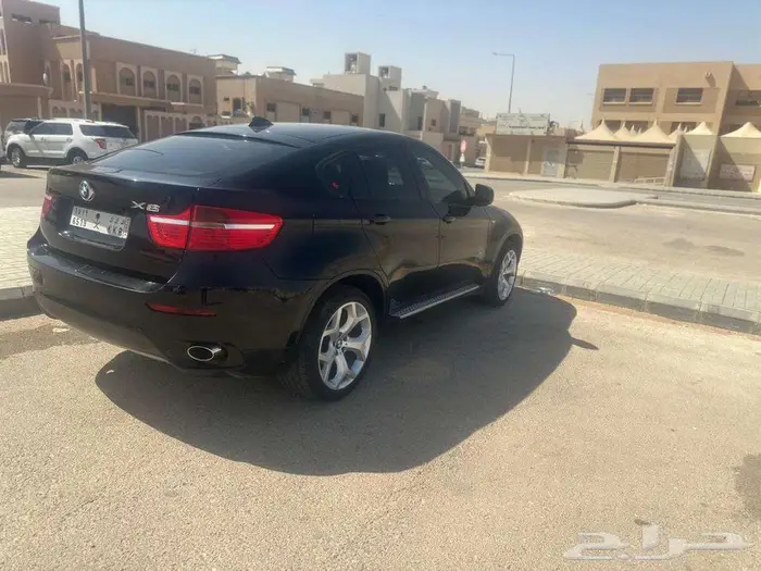BMW X6 2012 5