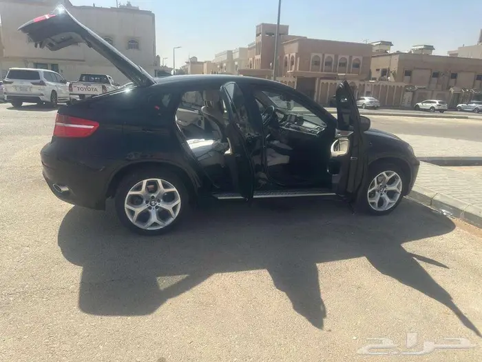 BMW X6 2012 7