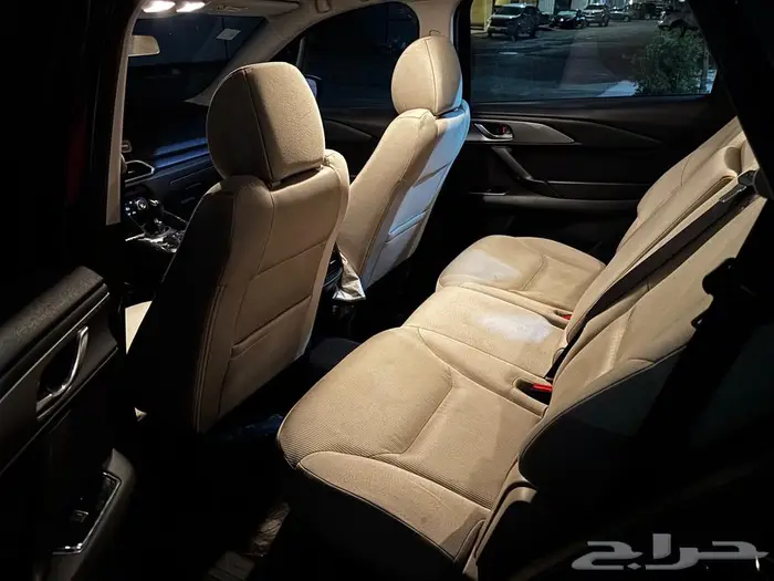 CX9 2018 ممشى 63 7