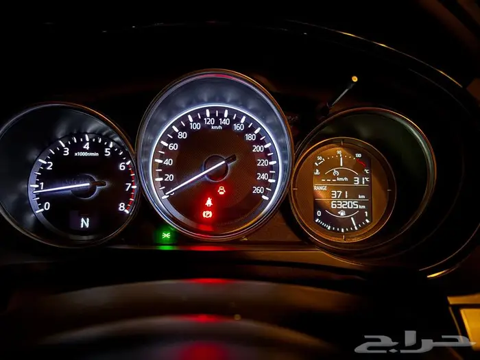 CX9 2018 ممشى 63 10