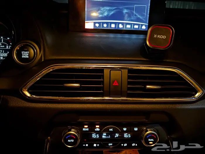 CX9 2018 ممشى 63 11