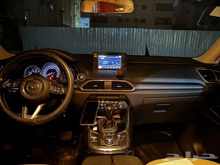 CX9 2018 ممشى 63 13