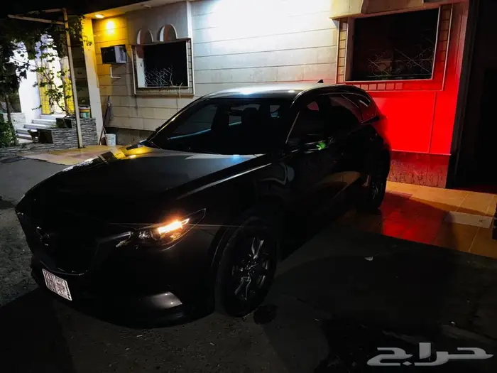 CX9 2018 ممشى 63 1