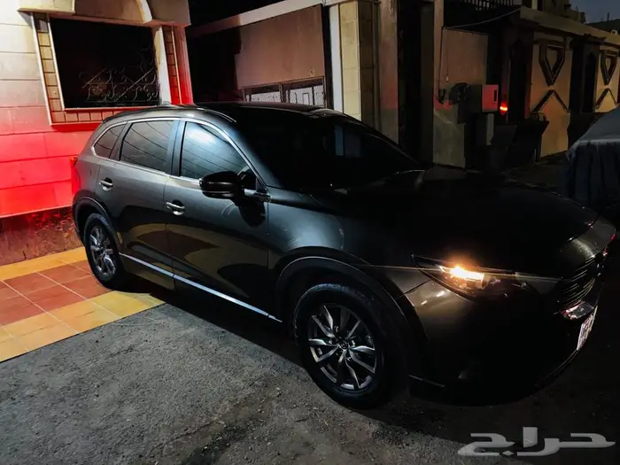 CX9 2018 ممشى 63 2