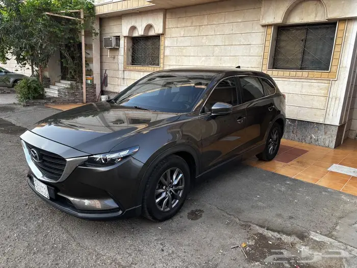 CX9 2018 ممشى 63 6