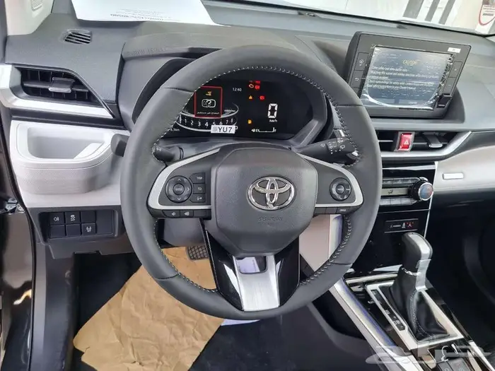 تويوتا فيلوز 2025 9