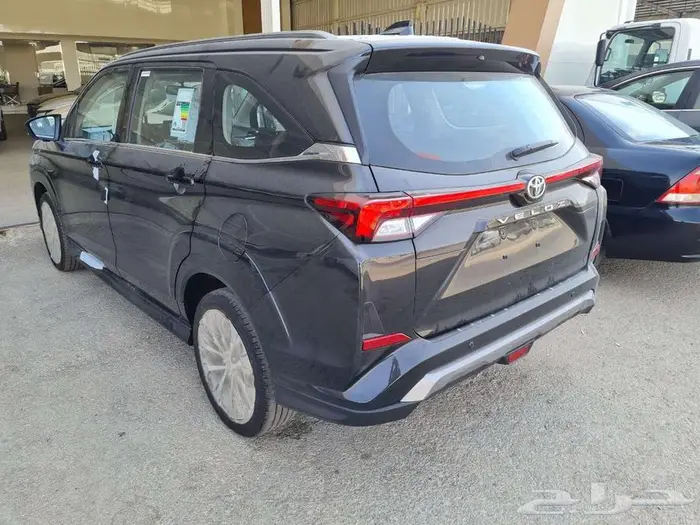 تويوتا فيلوز 2025 14