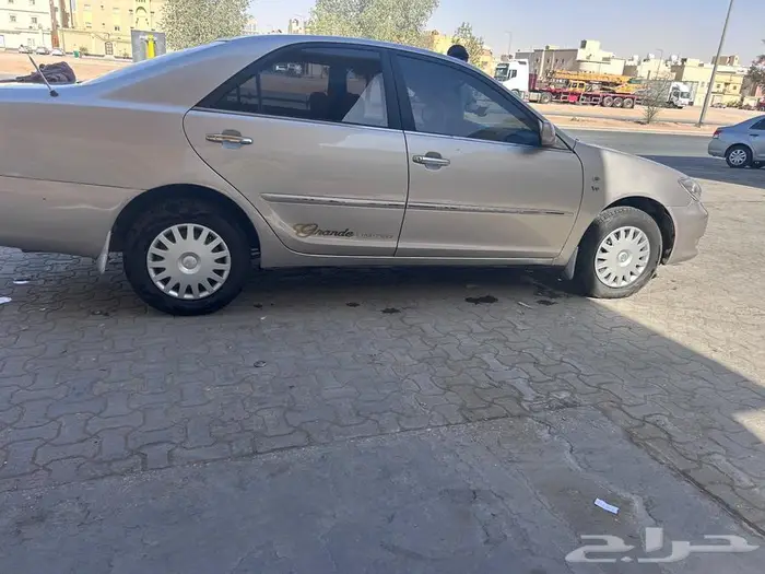 كامري 2004 قرندي 6