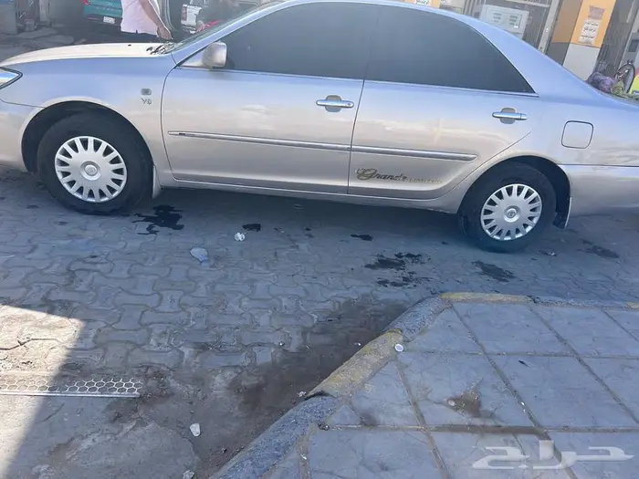 كامري 2004 قرندي 8