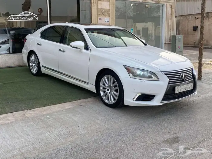 لكزس 2014 LS 460 سعودي استخدام شخصي للبيع 2