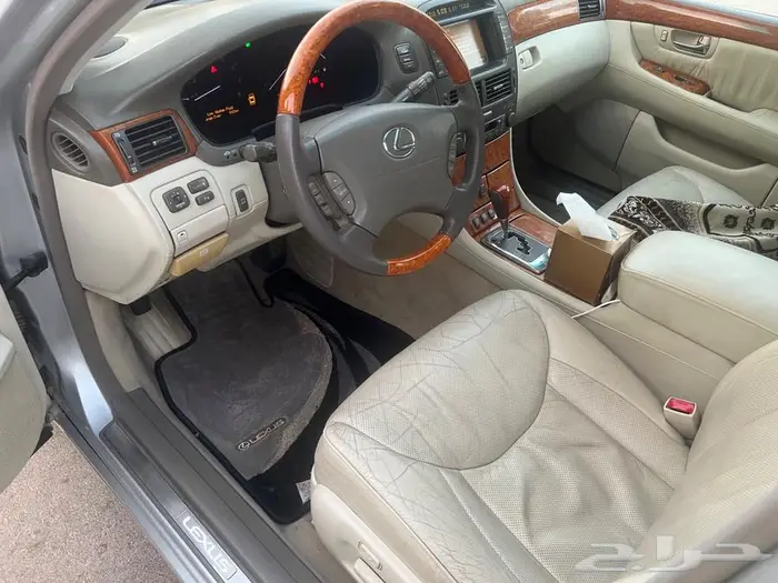 لكزس 2005 5
