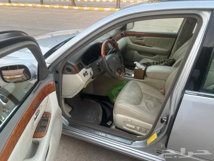 لكزس 2005 9