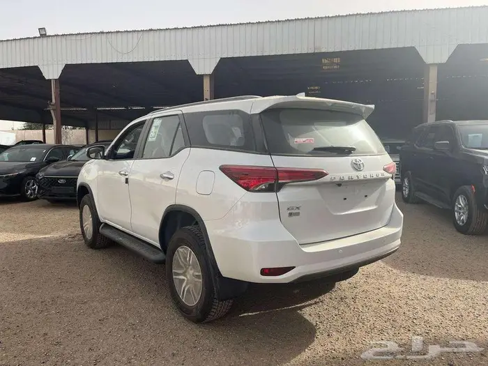 فورتشنر GX2 دبل 2025 نقد وتقسيط 3