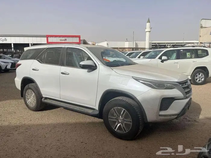 فورتشنر GX2 دبل 2025 نقد وتقسيط 1