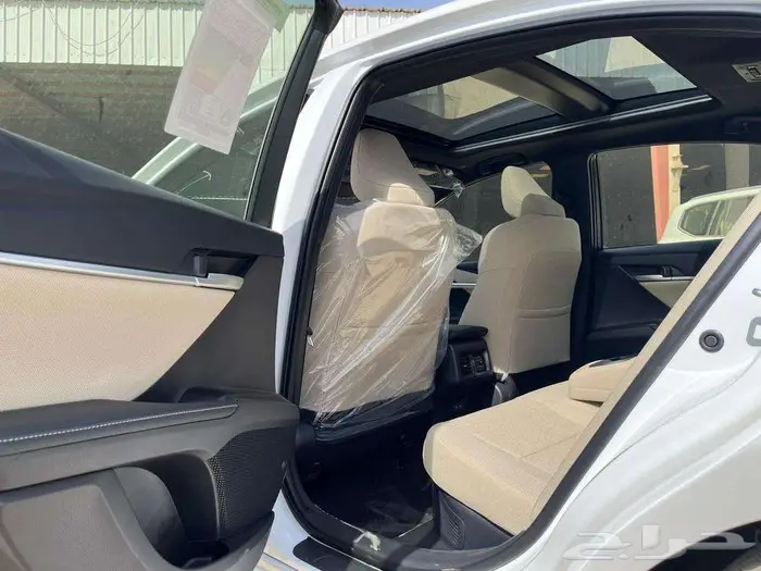 كامري LE هايبرد 2025 نقد وتقسيط 6