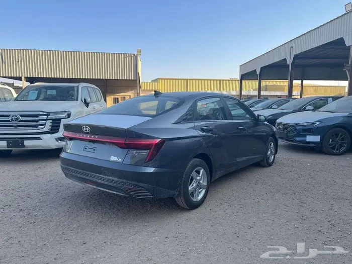 اكسنت فليت 2026 نقد وتقسيط 2