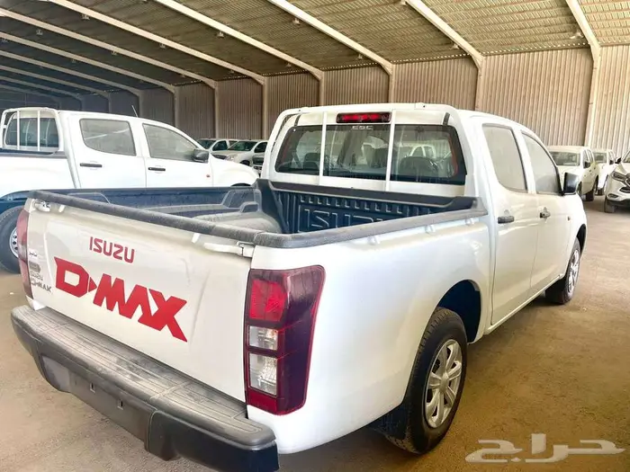 ايسوزو غمارتين ديماكس حوض 150 حصان موديل 2026 1