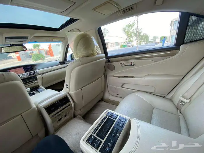 لكزس 2014 LS 460 سعودي استخدام شخصي للبيع 38