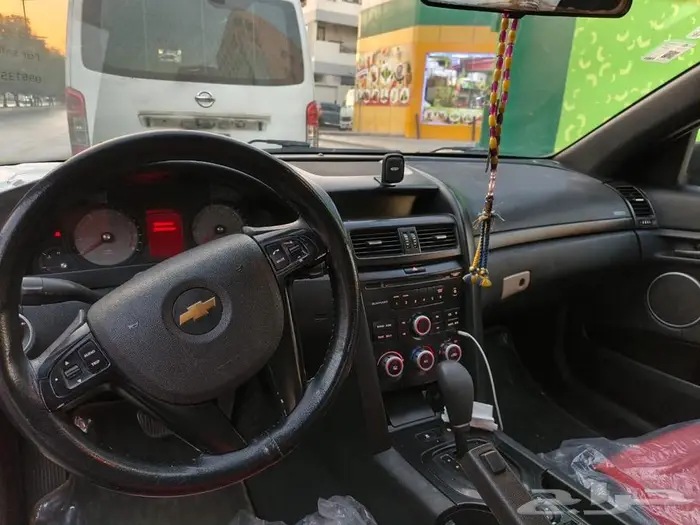 شيفروليه لومينا 2007 سبورت 6 سلندر للبيع 4