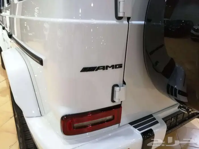عرض خاص .مرسيدس جي كلاس G63 موديل 2023 6