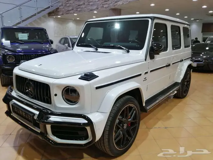 عرض خاص .مرسيدس جي كلاس G63 موديل 2023 1
