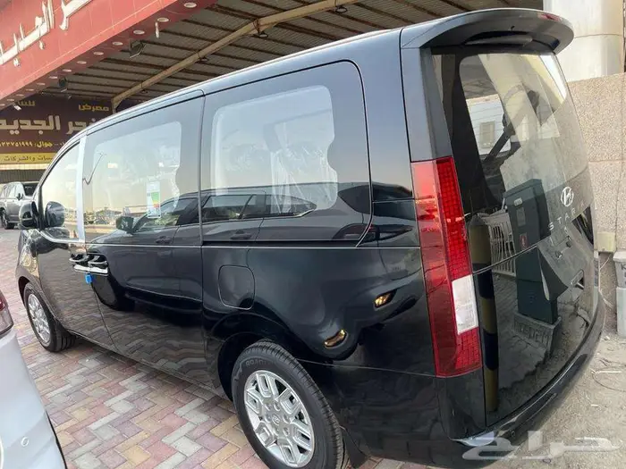 هيونداي ستاريا 2025 ديذل بالنقد والتقسيط 4